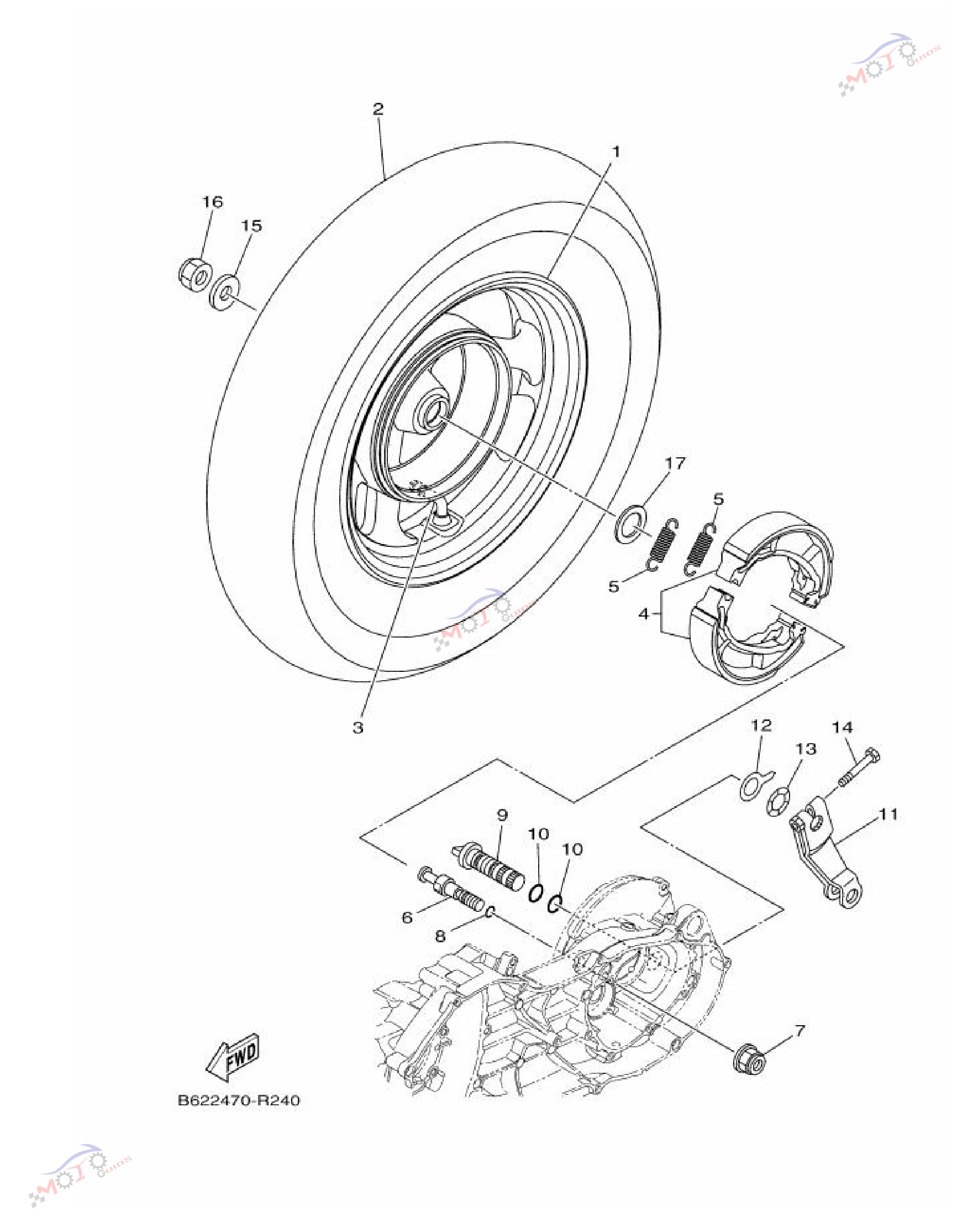 Frame Diagram